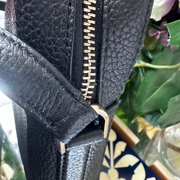 Kate spade camera crossbody pebbled leather - Picture 7 of 16